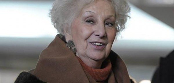 Estela de Carlotto, contra el gobierno de Milei: ''Si nos pudieran matar, lo har�an''