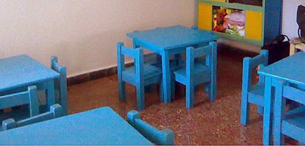 Destacan la cantidad de santafesinos de 4 aos que asisten al jardn