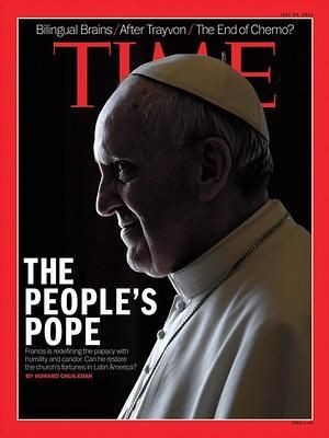 Los 'cuernos' del Papa: casualidad o mala intencin?