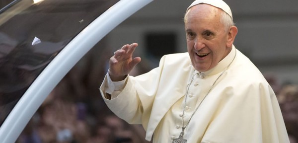 Mensaje del Papa a los jueces �franciscanos�: �Nada mejor que un Poder Judicial fuerte y honesto�