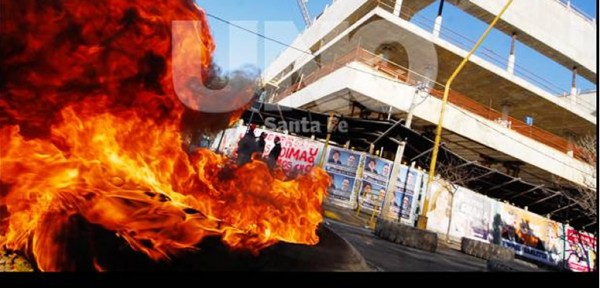 Cemafé, obra paralizada