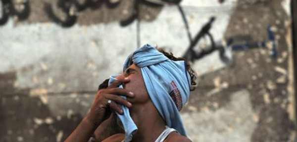 Nueve muertos en Egipto en un nuevo brote de violencia