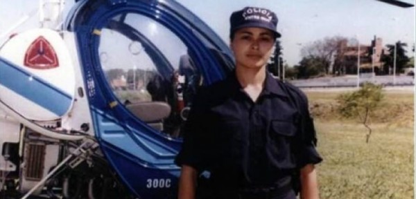 Echaron para siempre de la fuerza a un policía que mató a una joven