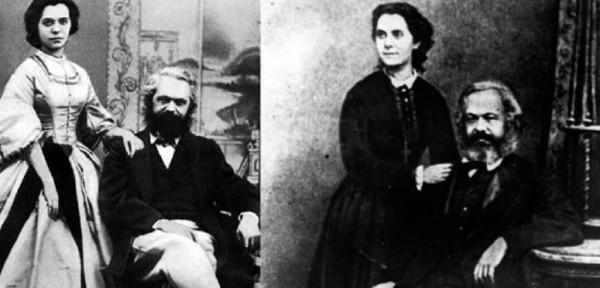 Karl Marx enamorado: las cartas de amor a su esposa