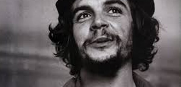 La pedagoga del Che