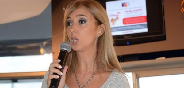Marisa Brel, vctima de un violento asalto: 