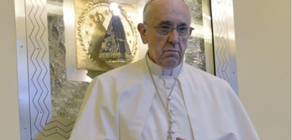 El Vaticano aclara que la posicin del papa Francisco sobre la unin homosexual fue editada y no contextualizada