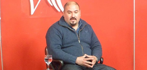 Carlos Suarez pasó por Nuestras Voces