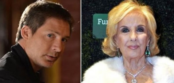 Adrin Suar, el primer invitado de Mirtha en sus especiales de sbado