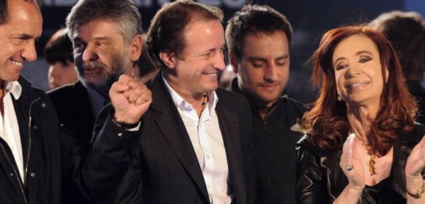 Cristina: �Vamos a aumentar la mayor�a parlamentaria�