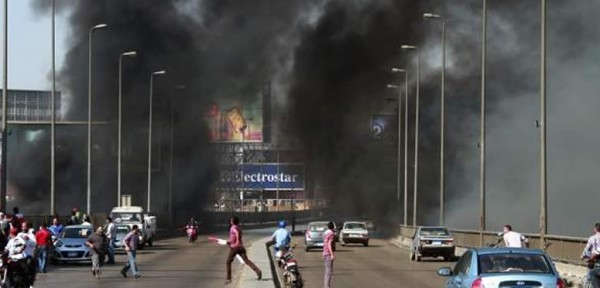 La ONU advierte de que la espiral de violencia en Egipto puede llevar 