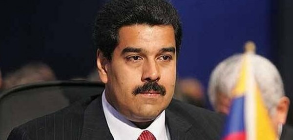 En un nuevo exabrupto, Maduro llam 