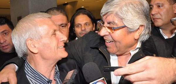 Cal�, dispuesto a consensuar con las otras CGT por un fallo de la Corte