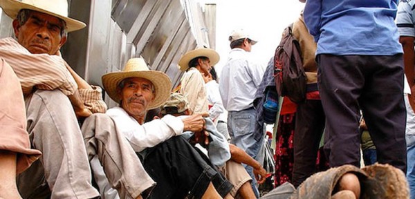 M�s del 45% de los mexicanos es pobre