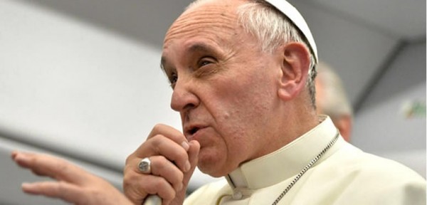 El Papa Francisco defiende las teoras del Big Bang y de la evolucin