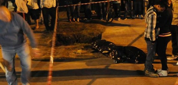 Bajó de un colectivo en Avellaneda y Gaboto y la mató un tiro en la cabeza