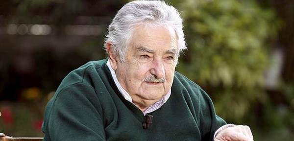 Mujica cuestion a Lacalle Pou: 