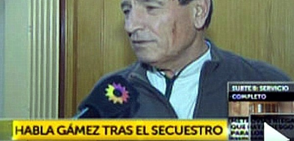 La noche de terror del ex presidente de V�lez: 