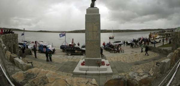 Londres cree que la Argentina busca militarizar Malvinas