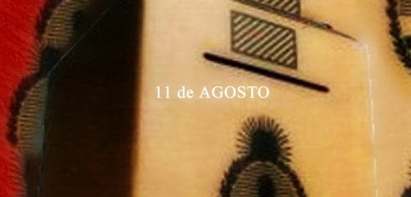 El 11 de agosto: a quin votas?