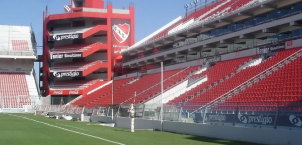 Ordenan congelar las cuentas del Rojo en el exterior