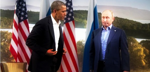 Obama cancela su reuni�n con Putin en medio de la tensi�n por el caso Snowden