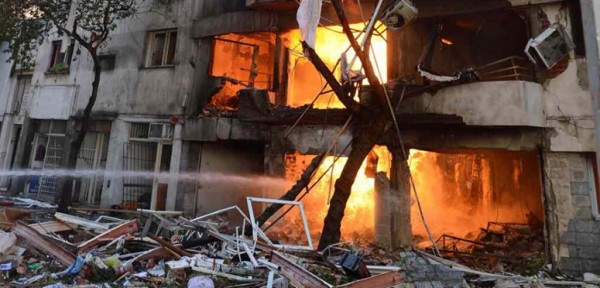 La causa por la explosi�n de calle Salta 2141 suma nuevos testimonios