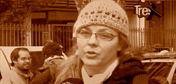 Conmovedor testimonio de una sobreviviente