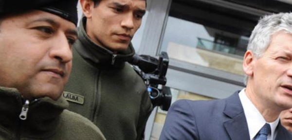 Litoral Gas reconoci� que inspeccion� el edificio