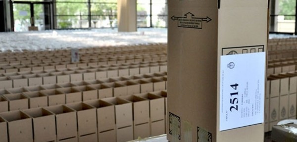 Comenz� la veda electoral