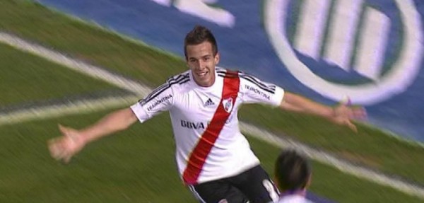 River gan� un duro partido ante Rosario Central