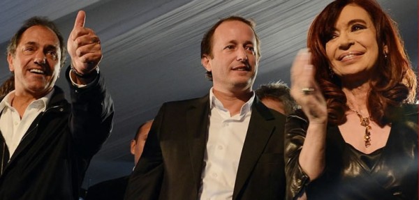 El FPV es la primera fuerza del pa�s