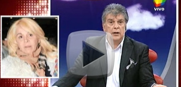 Claudia Villafae, furiosa, llam para frenar a Ventura