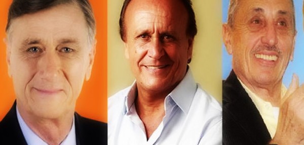 Binner fue el m�s votado, seguido por Del Sel y Obeid