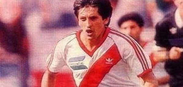 Hace 35 a�os, Ram�n se probaba la 