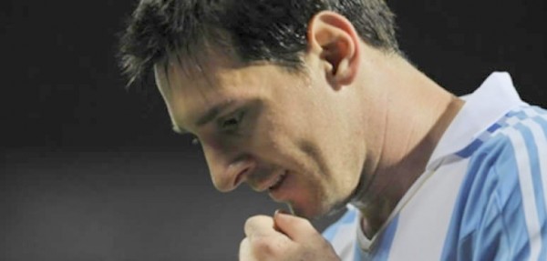 Messi revel por qu no canta el himno argentino