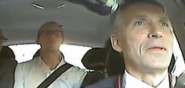 Un primer ministro fue taxista por un d�a para 