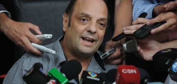 El lapidario descargo de Baby Etchecopar contra Macri