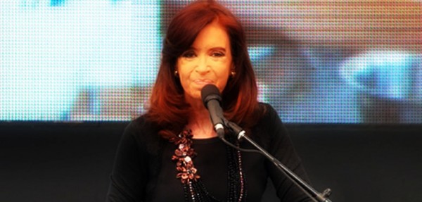 Las frases más fuertes de Cristina