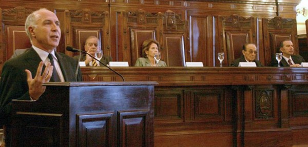 Se realiz el acto de cierre del programa La Justicia va a la Escuela