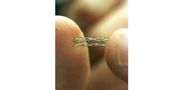 El stent cumple 25 a�os