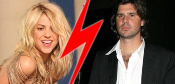 Shakira demanda a su ex Antonio De La Ra por tres millones de dlares