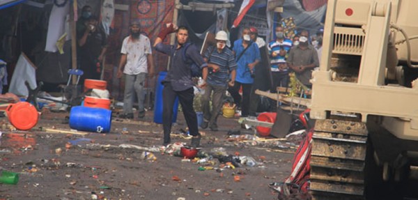 La condena a muerte m�s masiva de la historia: Egipto pen� a 529 seguidores de los Hermanos Musulmanes