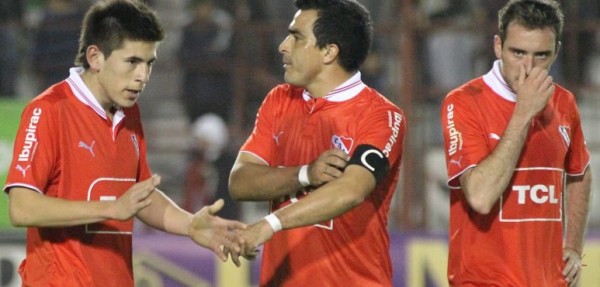 Independiente sigue sin ganar