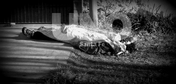 Santa Rosa de Lima: asesinan a un joven con tiro en la cabeza