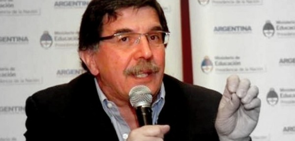 Sileoni sobre el bullying: 