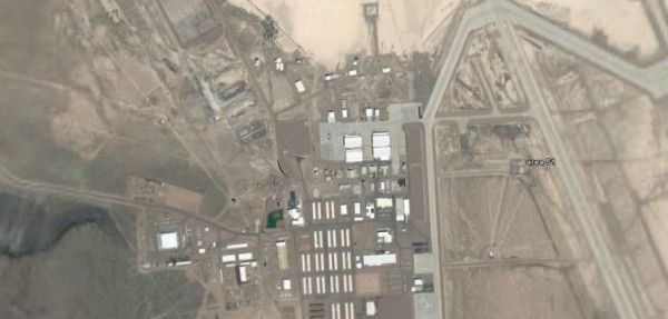 La CIA confirma la existencia de base secreta 