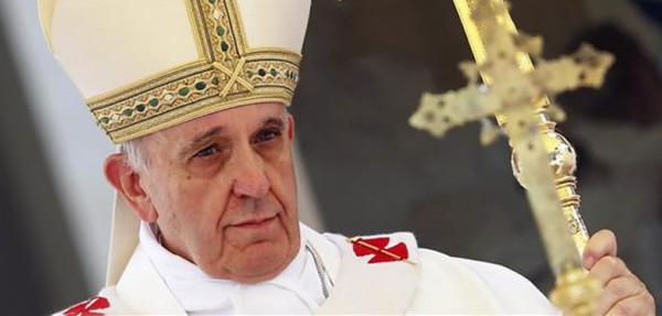 El Papa Francisco en Chipre habl� contra los �muros del miedo�