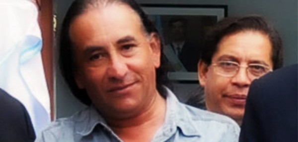 El intendente hallado en un prost�bulo de Salta estaba desnudo con dos mujeres