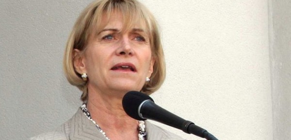 Evelyn Matthei ya es oficialmente candidata en Chile
